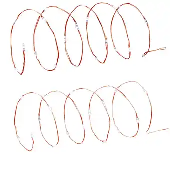 Carrefour Carrefour guirlande micro-led offre