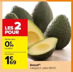 Carrefour Avocat(e) offre
