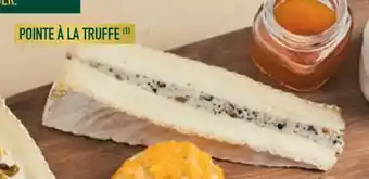 Grand Frais Pointe à la truffe offre