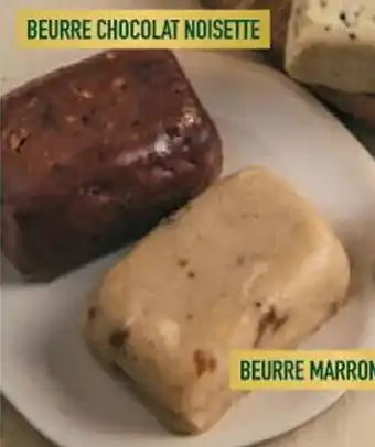 Grand Frais Beurre chocolat noisette offre