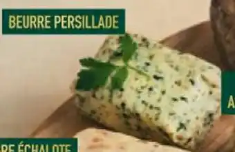Grand Frais Beurre persillade offre