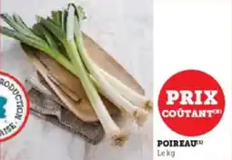 U Express Poireau offre