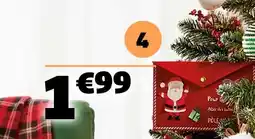 Gifi Enveloppe feutrine à suspendre offre