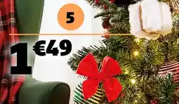 Gifi Décoration de noël offre