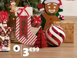 Gifi Décoration à suspendre offre