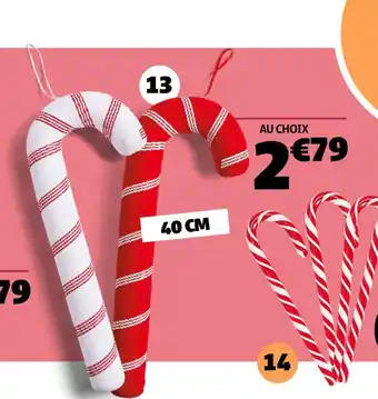 Gifi Sucre d’orge xl offre