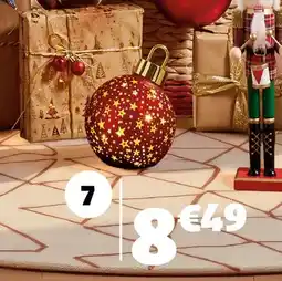 Gifi Boule lumineuse offre