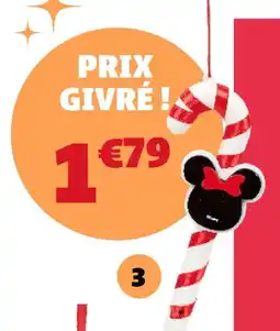 Gifi Sucre d’orge offre