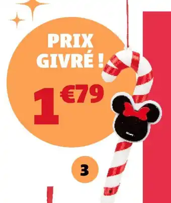 Gifi Sucre d’orge offre