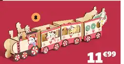 Gifi Train mickey offre