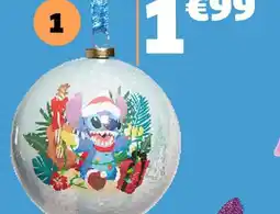 Gifi Boule stitch offre