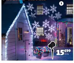 Gifi Projecteur led offre