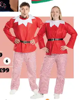 Gifi Déguisement lutin offre