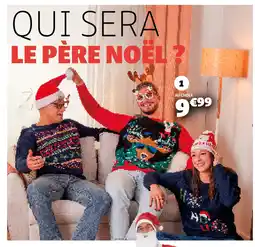 Gifi Pull de noël offre