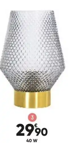 Lampe a poser tringle trendy