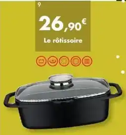 E.Leclerc Le rôtissoire offre