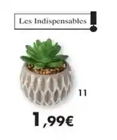 E.Leclerc Les indispensables offre