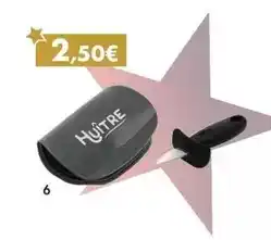 E.Leclerc Huître offre