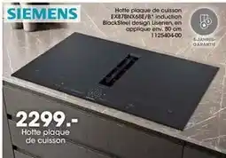 Möbel Martin Siemens - hotte plaque de cuisson offre