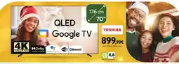 Darty Toshiba - qled google tv offre