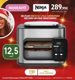 Darty Ninja - combi sf700eu offre