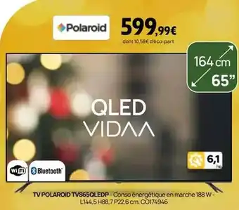 Polaroid - tv qledp