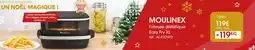 Pro&Cie Moulinex - frigorífico essential dx614x offre