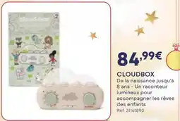 Darty Cloudbox offre