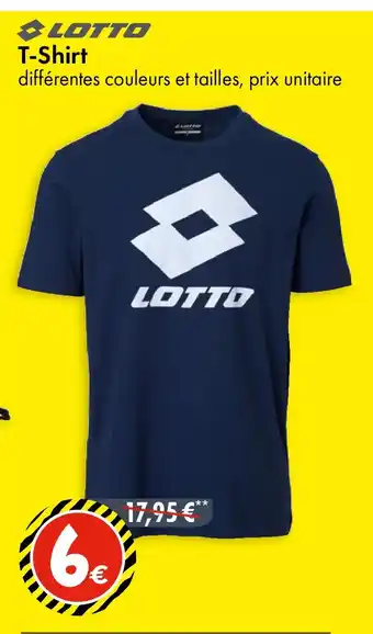 LOTTO T-Shirt