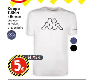 TEDi KAPPA T-Shirt offre