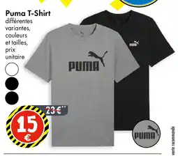 TEDi PUMA T-Shirt offre