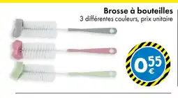 TEDi Brosse à bouteilles offre