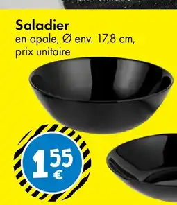 TEDi Saladier offre