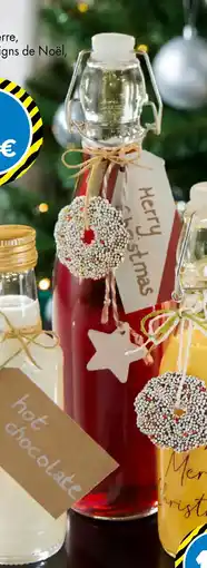 TEDi Bouteille à étrier offre