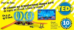 TEDi Circuit offre