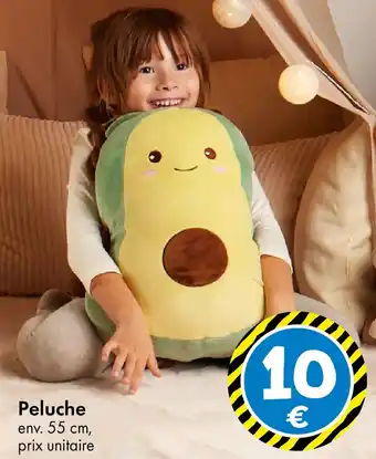 TEDi Peluche offre