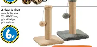 TEDi Arbre à chat offre