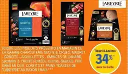 E.Leclerc Labeyrie offre