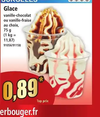 Norma Glace offre