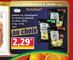 Norma Tortelloni offre