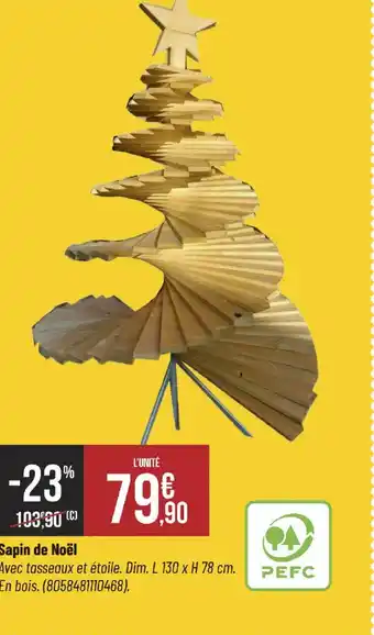 Sapin de Noël