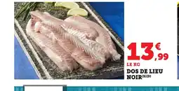 Bi1 Dos de lieu noir offre