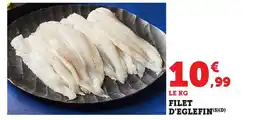Bi1 Filet d'eglefin offre