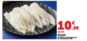 Bi1 Filet d'eglefin offre