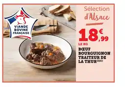 Bi1 Bœuf bourguignon traiteur de la thur offre