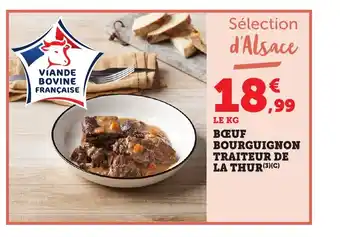 Bi1 Bœuf bourguignon traiteur de la thur offre