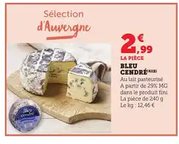 Bi1 Bleu cendré offre