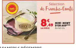 Bi1 Mni mont d'or aop offre