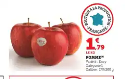 Bi1 Pomme offre