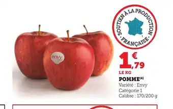 Bi1 Pomme offre